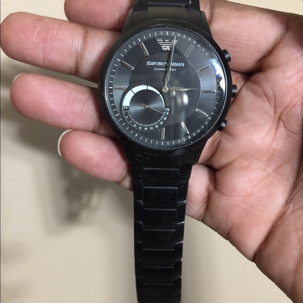Smart watch Armani